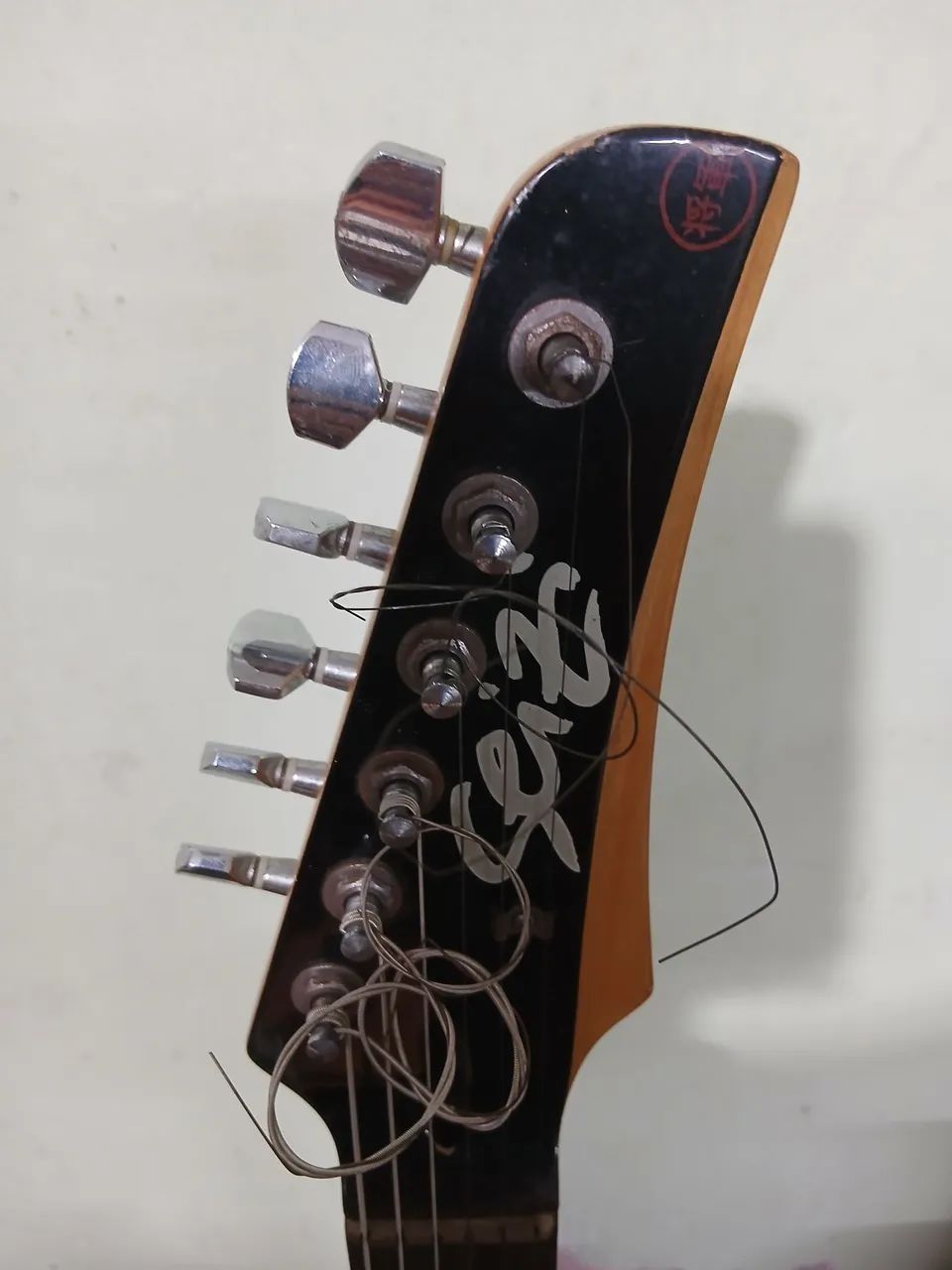 Guitarra Seizi - Foto 2