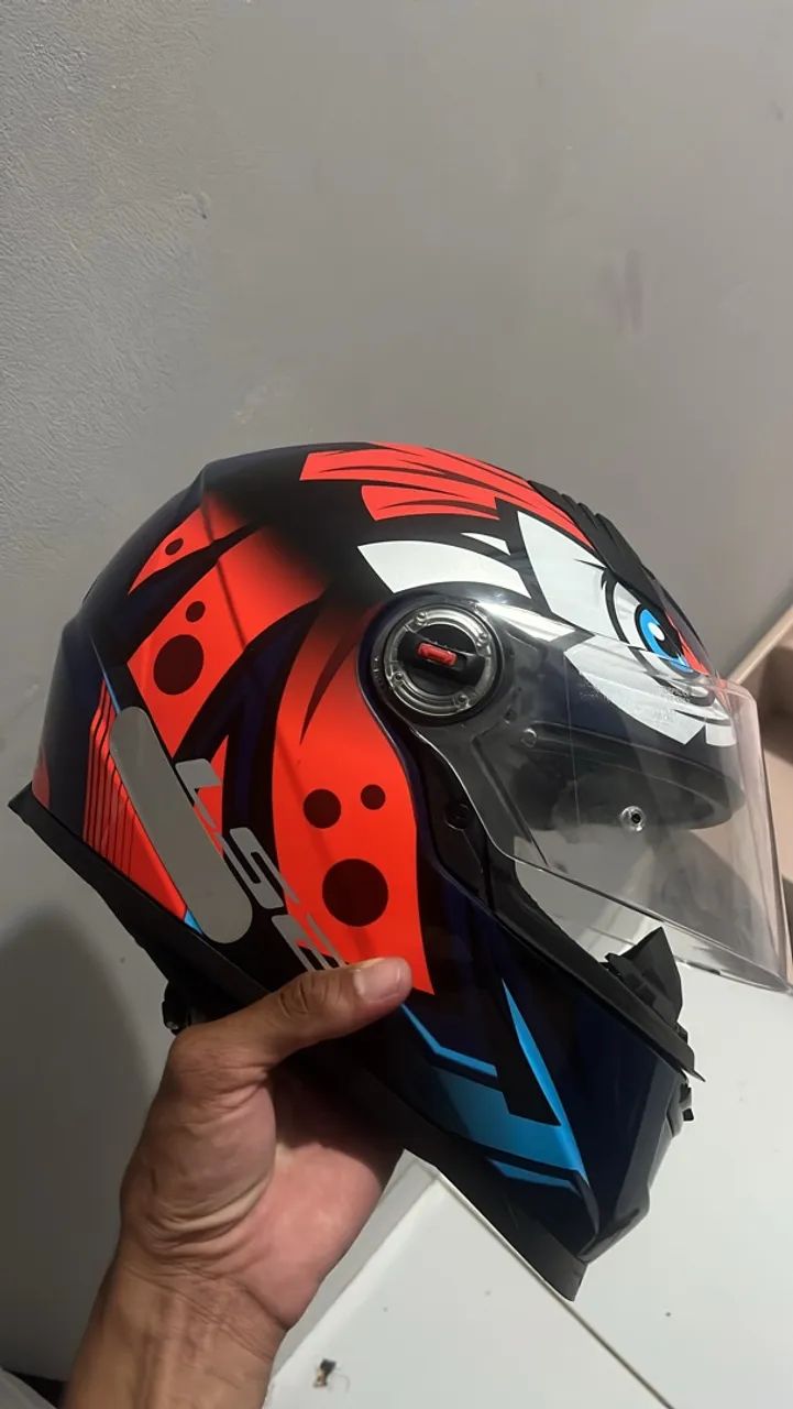 Capacete LS2