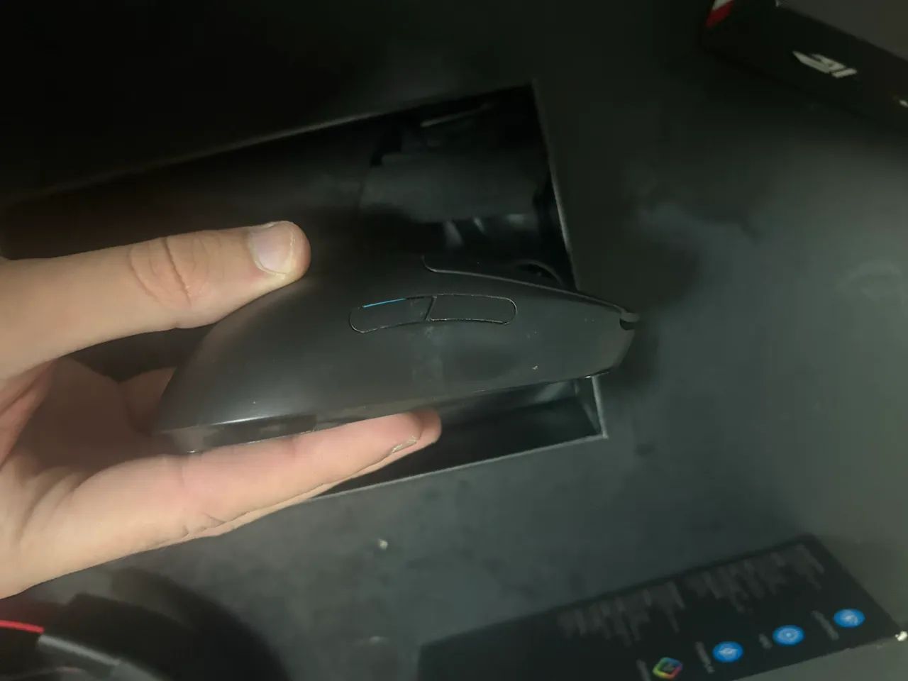Mouse G Pro Wireless - Foto 3
