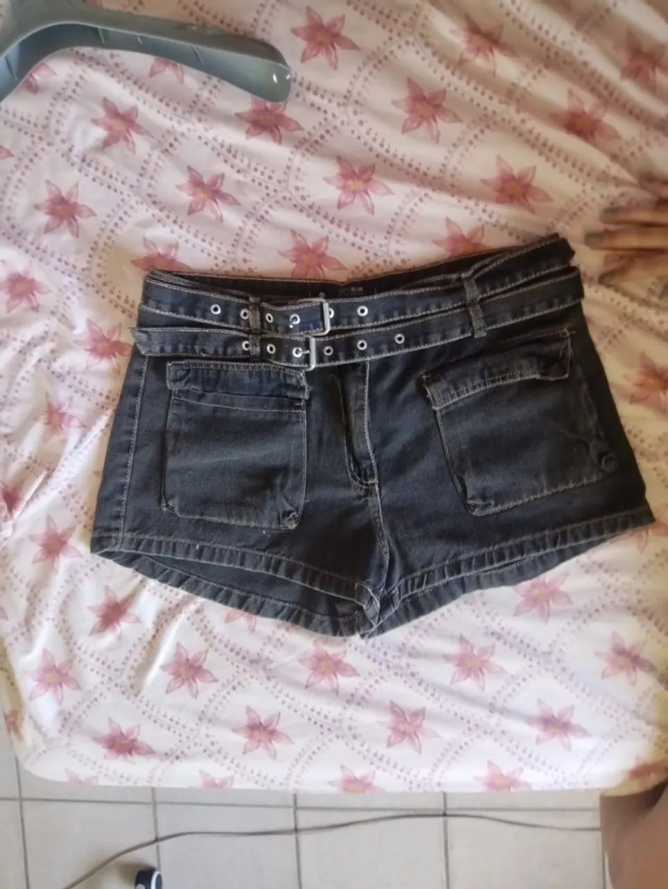 Short Renner tam. 44 NUNCA USADO - Foto 3
