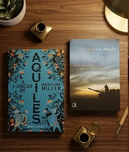 Livros  - Foto 3