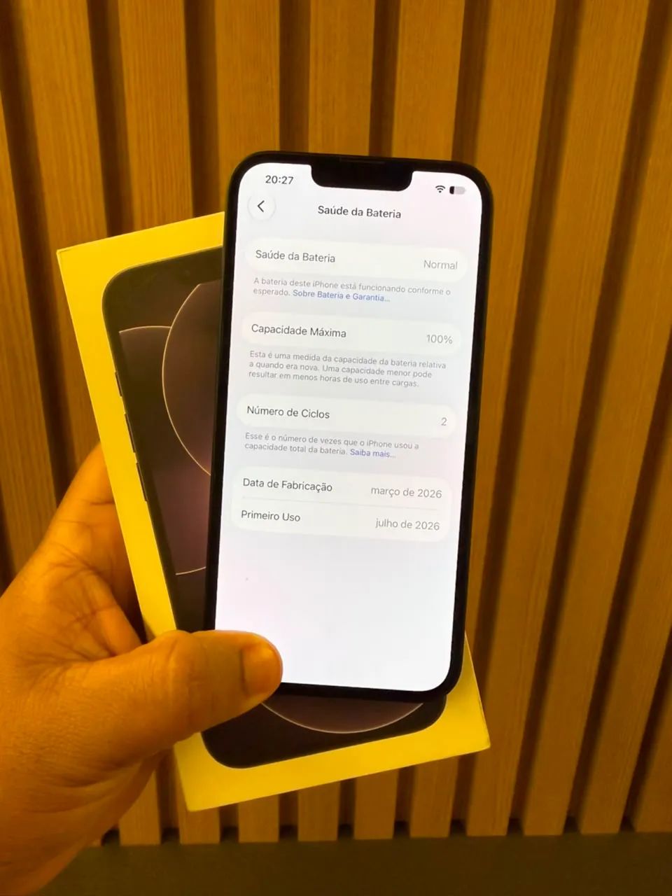 iPhone 17  - Foto 3