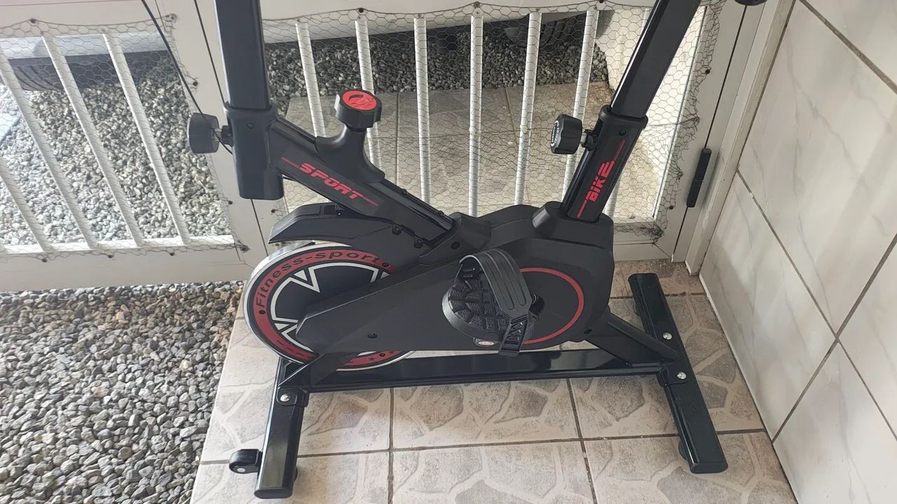 Bike ergométrica nova  - Foto 5