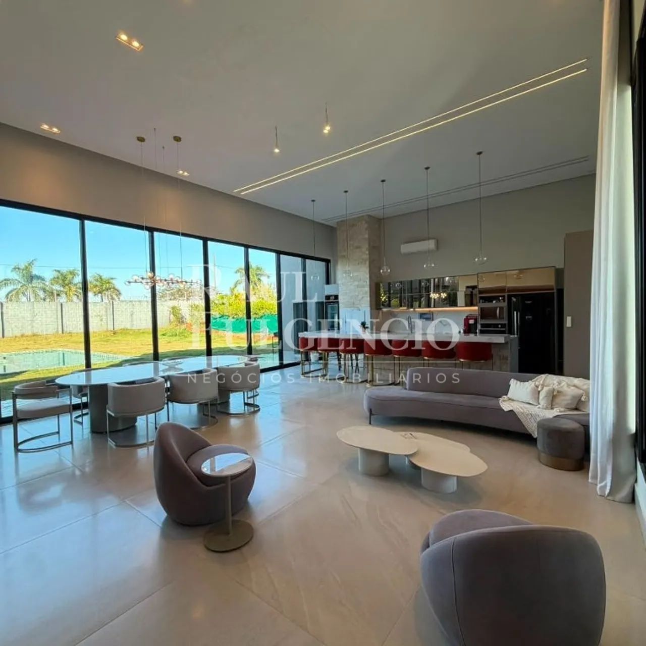 Casa em condomínio para alugar com 4 suítes - Foto 3