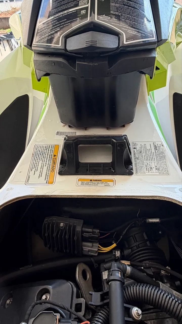 JET SEA DOO GTi 130 - Foto 4