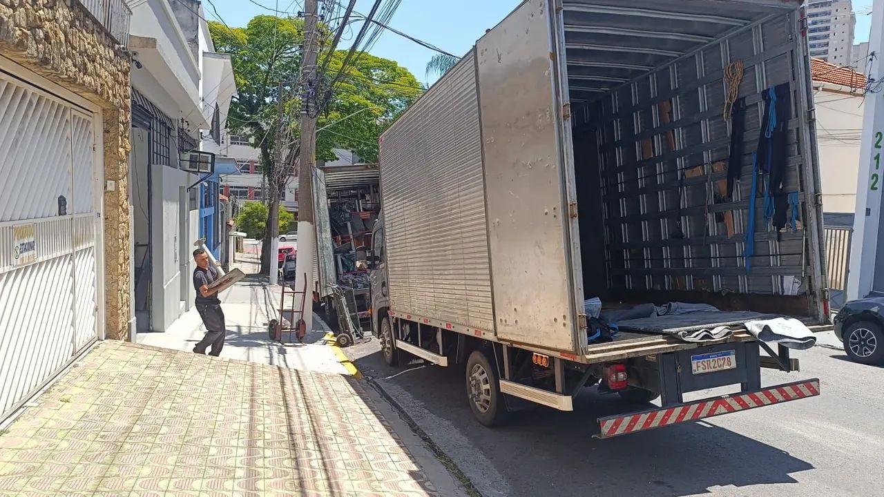 Transporte / Mudança para Todo o Brasil  - Foto 4