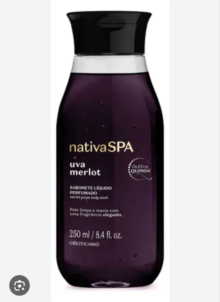 Nativa Spar Uva Merlot 