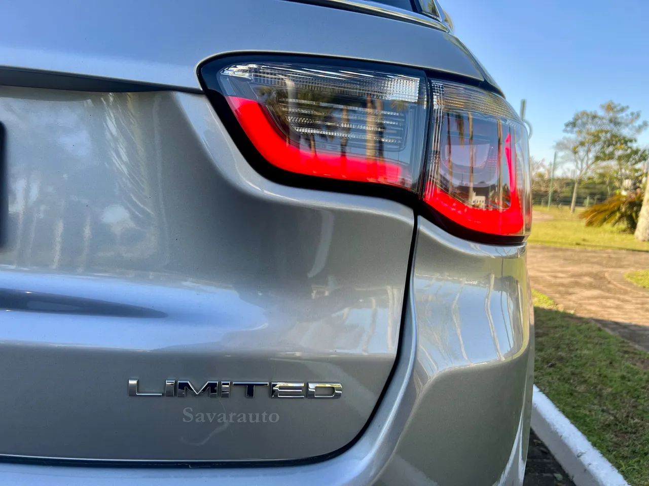 Jeep Compass Limited 2.0 4X2 Flex 16V Aut. 2019 - Foto 10