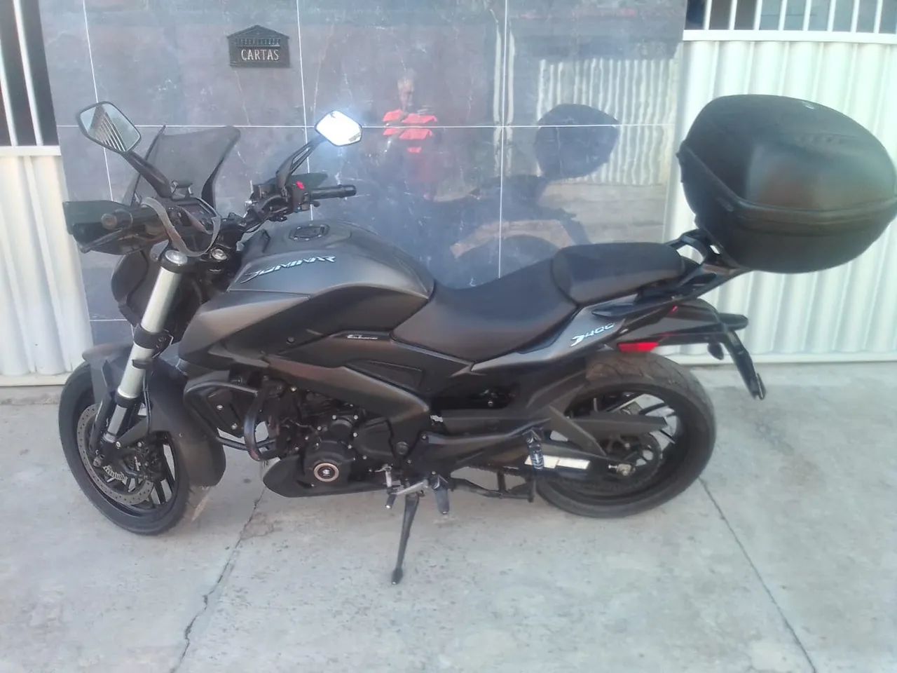 Moto 400 vc