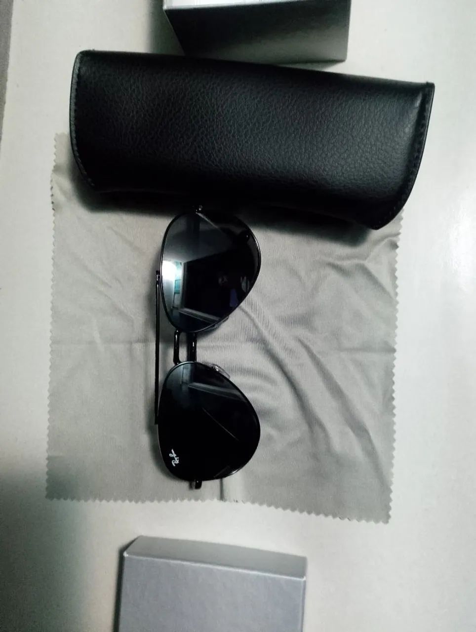      2 óculos Ray ban RB 3625 - Foto 2