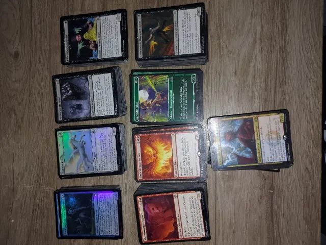 9 Cartas de Magic  - Foto 3