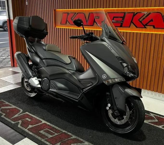 YAMAHA TMAX ABS 2015 - Foto 4