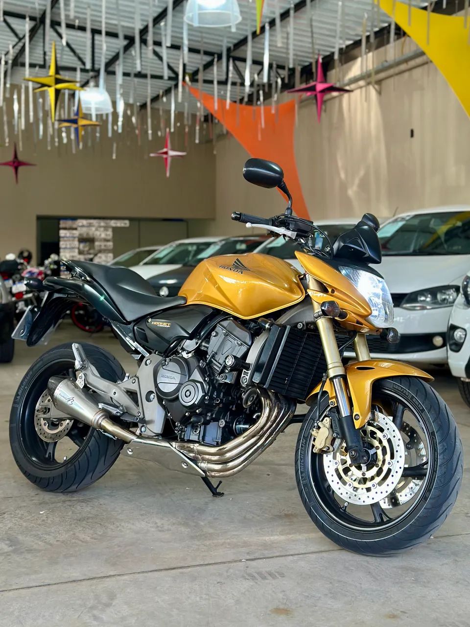 Cb 600f Hornet 2010 (muito nova) - Foto 2