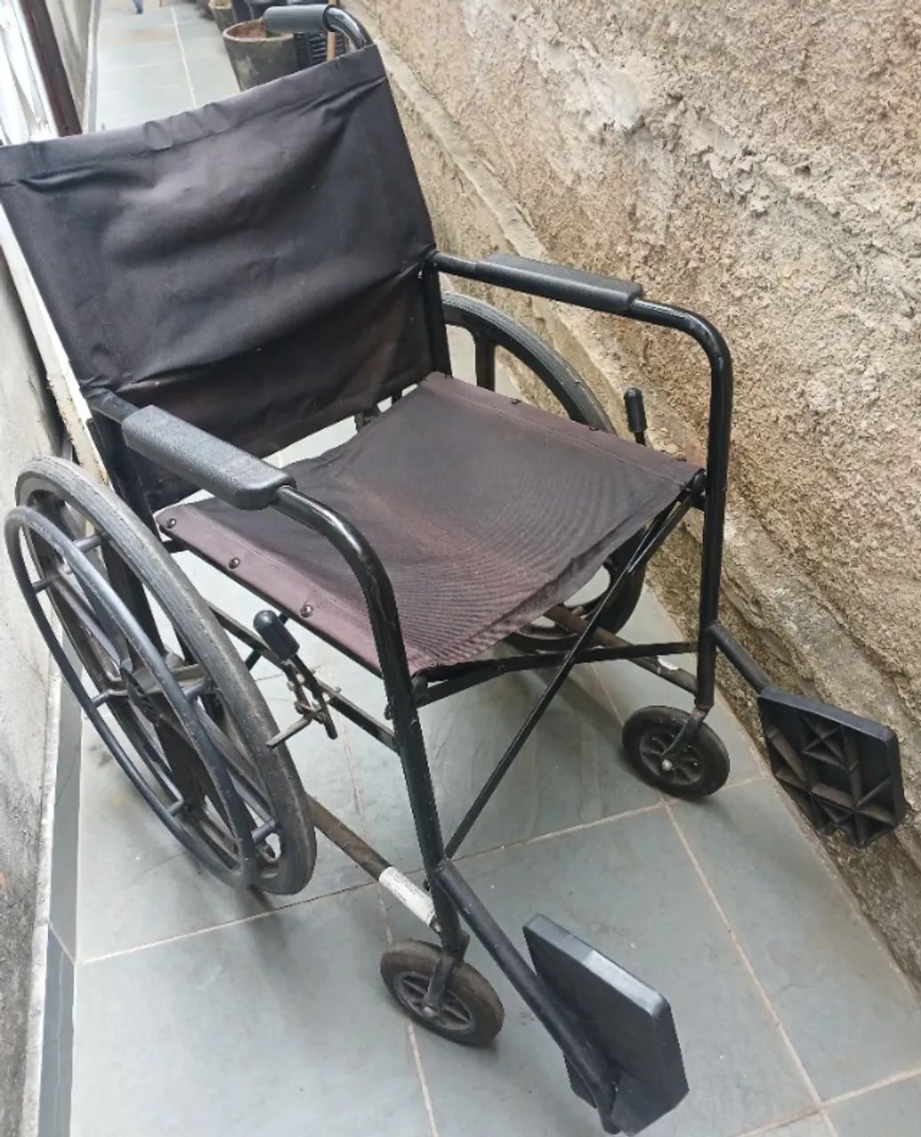 Cadeira de rodas 