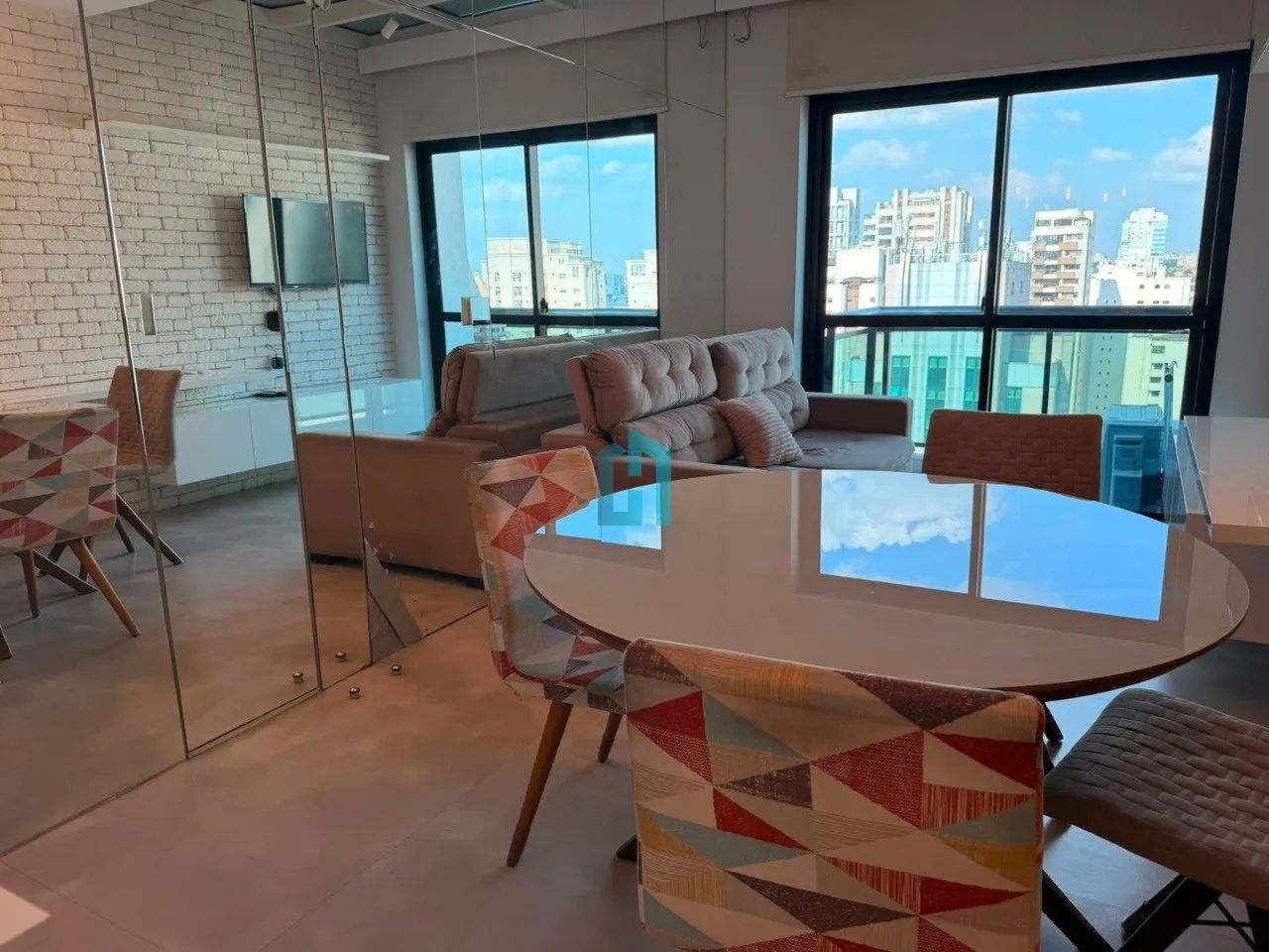 Apartamento Lindissimo Moema Passaros - Foto 2