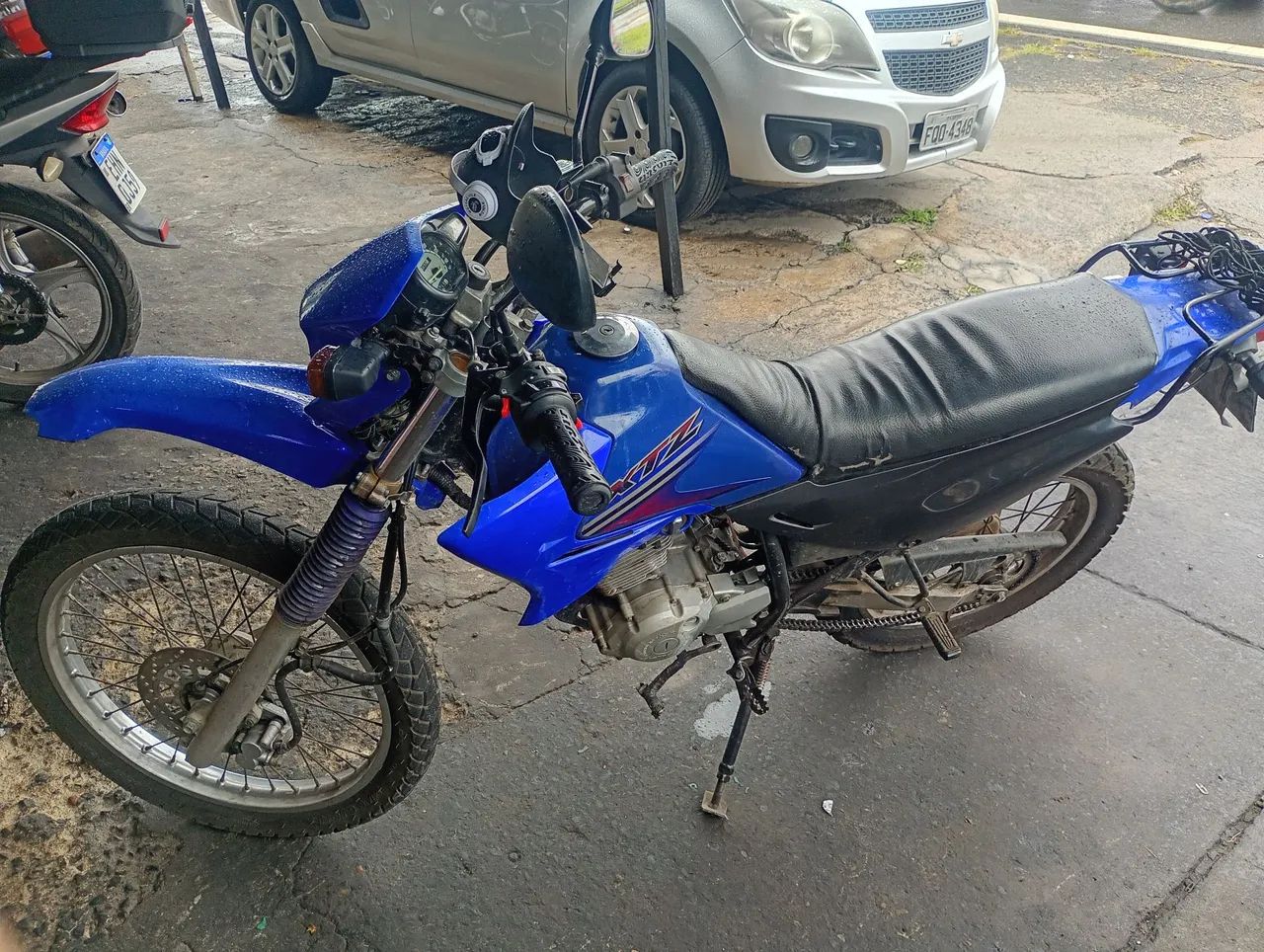 Yamaha xtz 125 2008 - Foto 5