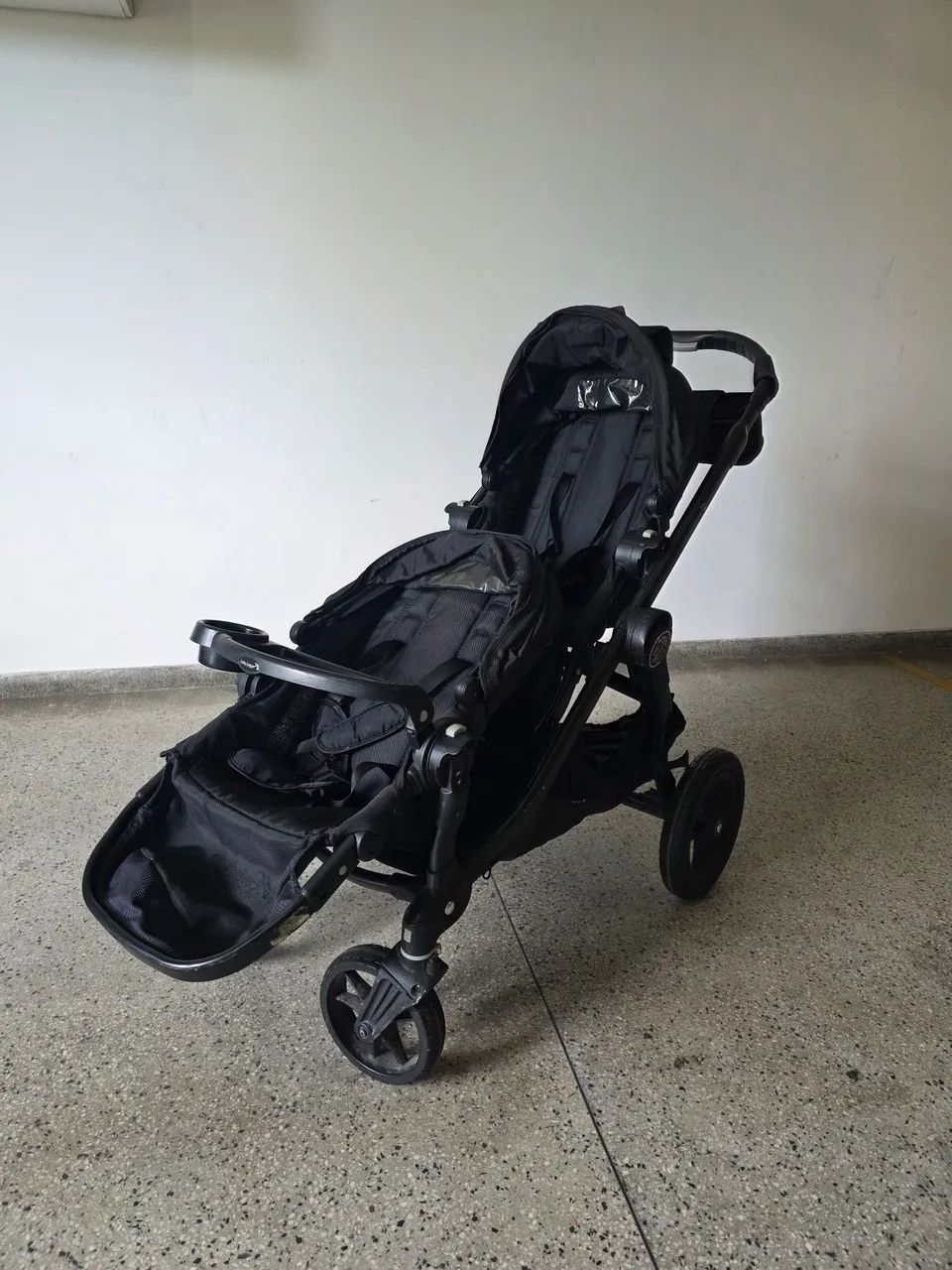 Carrinho gêmeos  - Foto 3