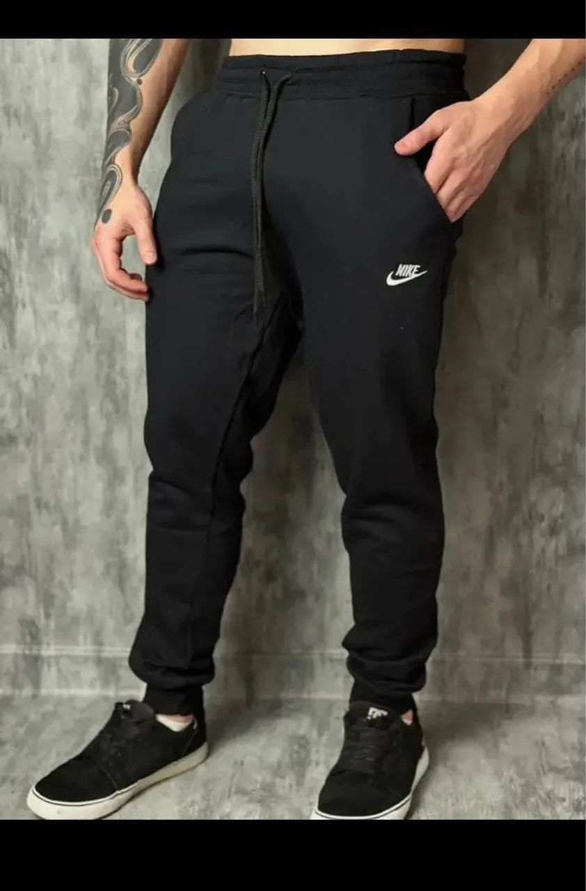 Calça de moletom 3 cabos  - Foto 2
