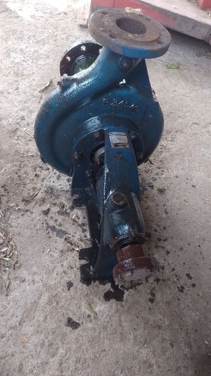 Bomba de irrigação  - Foto 5
