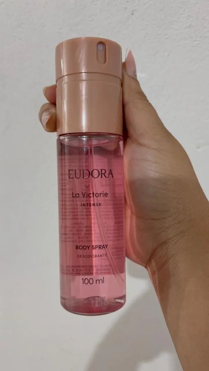 Body Spray Eudora 100ml - Foto 5