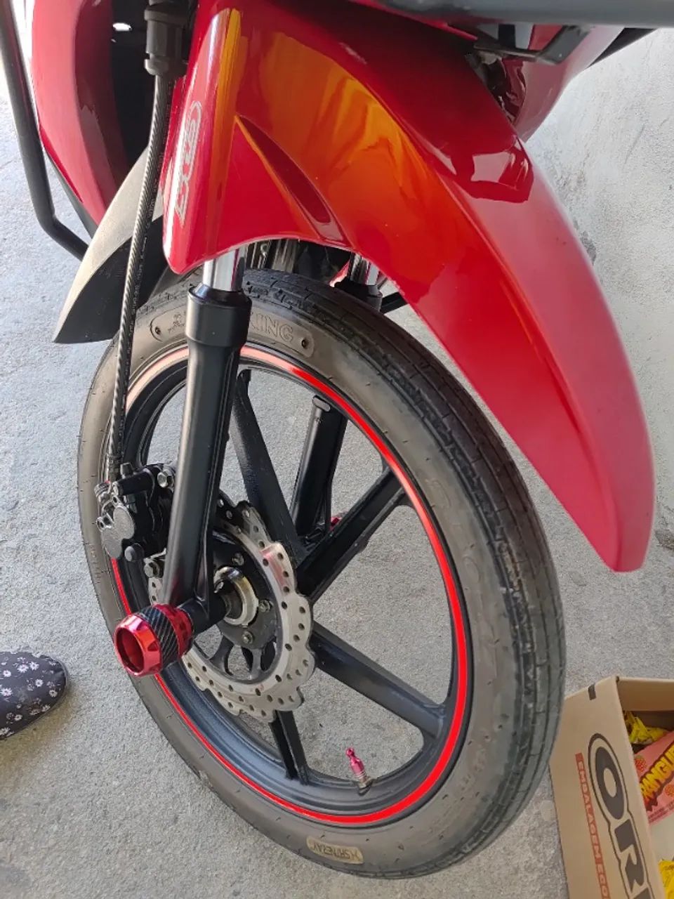Shineray Jet 125ss  - Foto 2