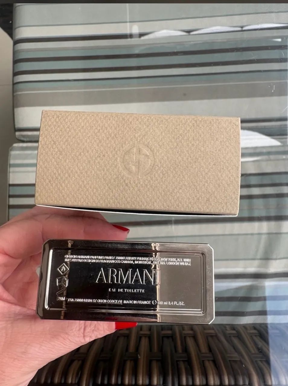 perfume armani 100ml - Foto 4