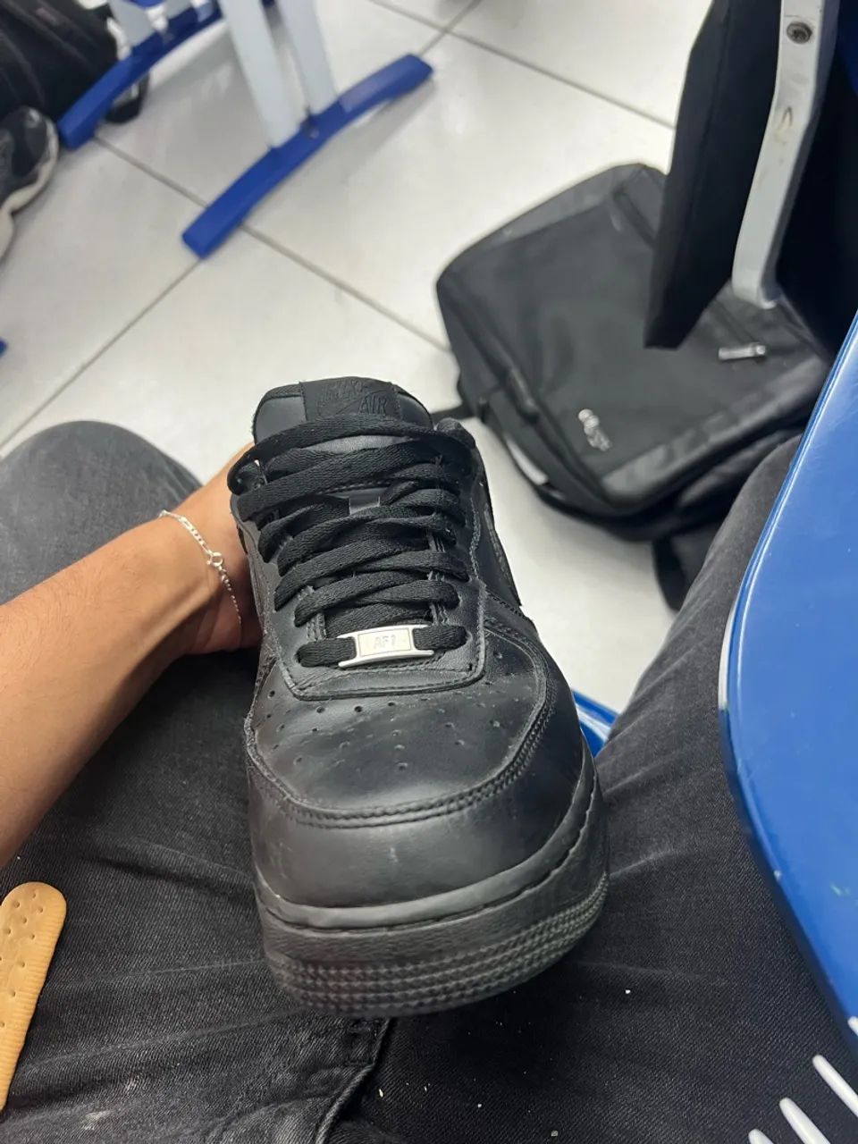Tênis Nike Air Force 1 ?07 - Foto 2