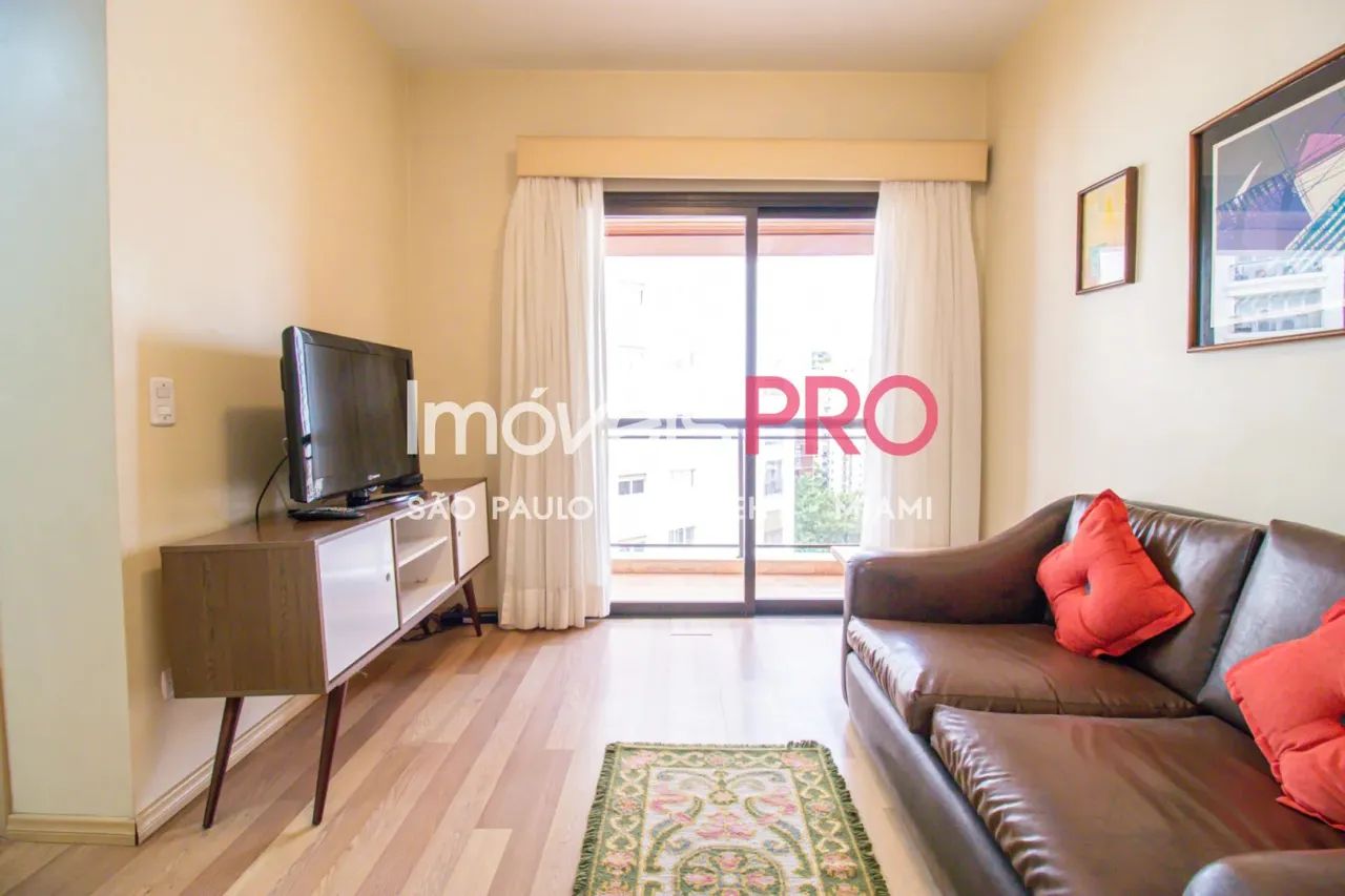 Apartamento para locação na Vila Nova Conceição - Foto 8