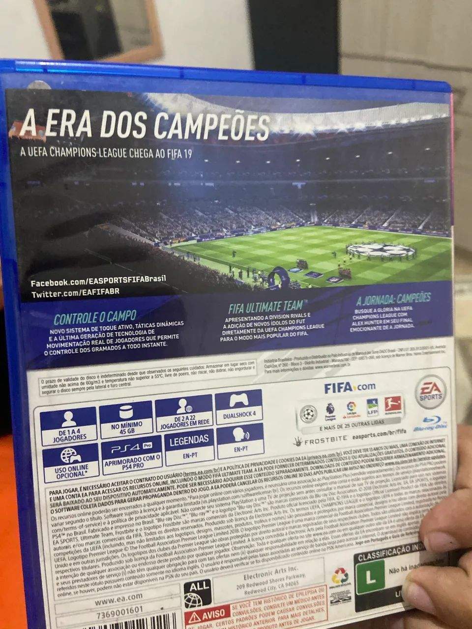 FIFA 19 PS4 - Foto 2