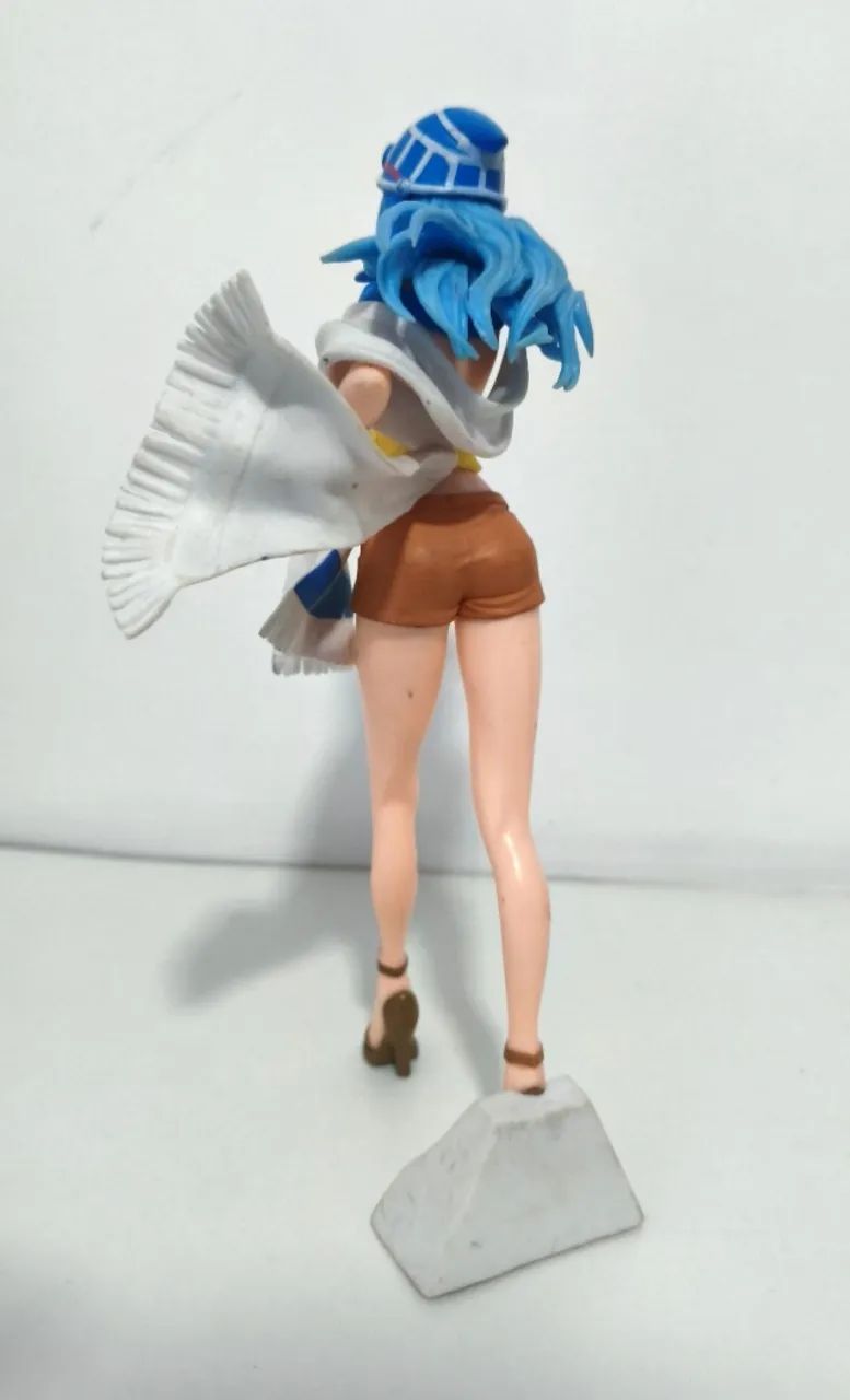 Action Figure Vivi One piece material PVC 22 cm com manchas - Foto 4