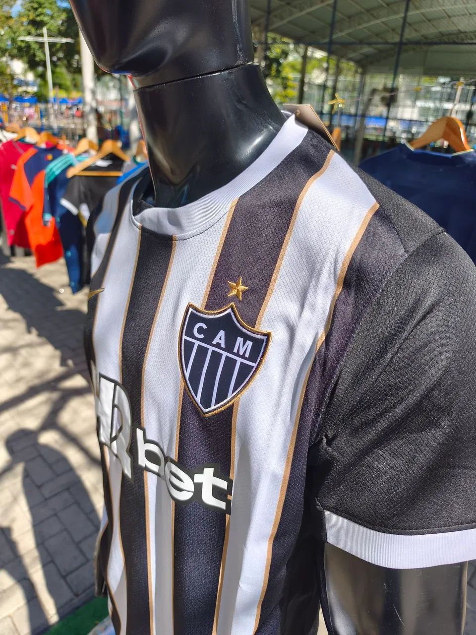 Camisa Atlético Mineiro 2026 - Foto 2