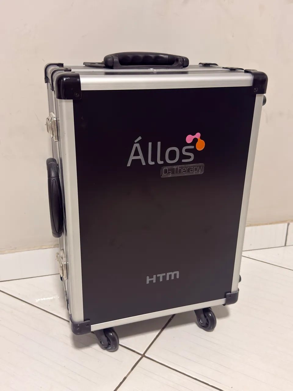 Gerador de ozônio HTM - com cilindro - Foto 4