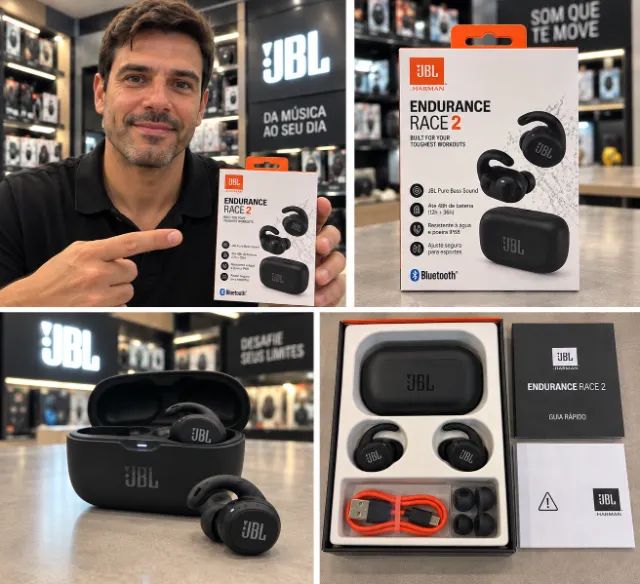 JBL Endurance Race 2