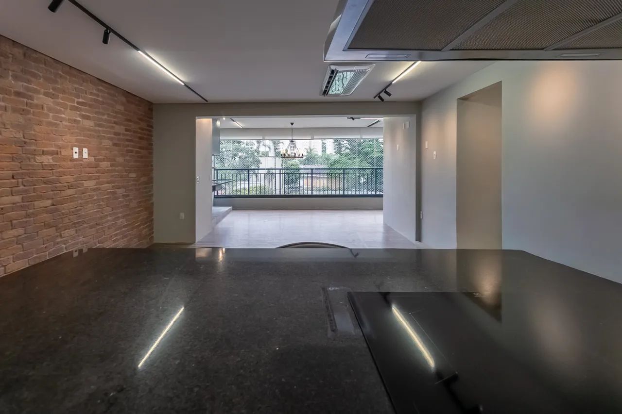 Apartamento para venda em Vila Sofia com 3 quartos, sendo 3 suítes, 123m² - Foto 3