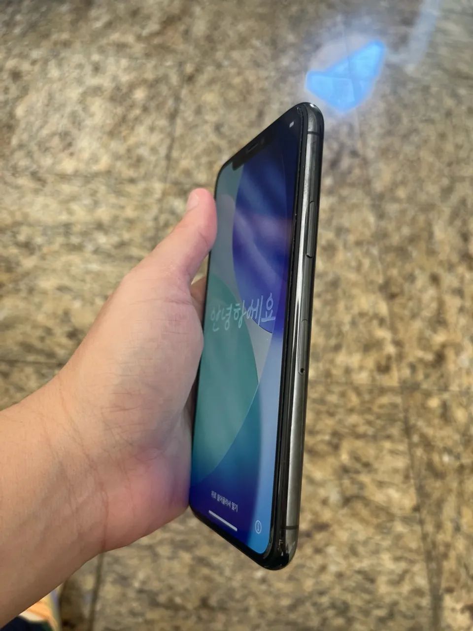Troco iPhone 11 Pro  em videogame 