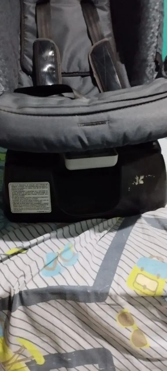 Cadeirinha Matrix Evolution Burigotto  - Foto 4