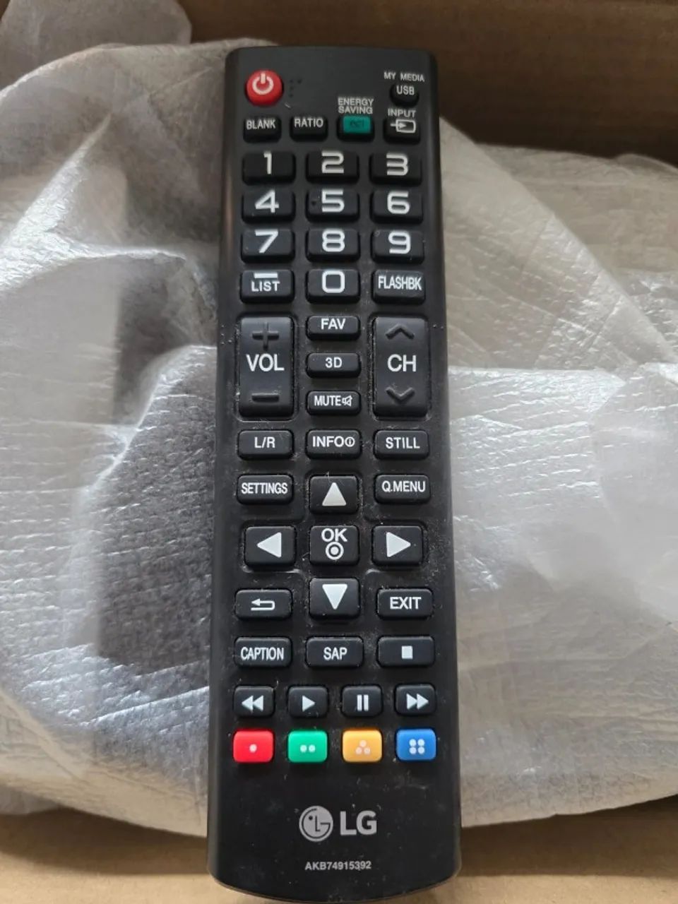 Projetor LG Cinebeam 3D- Semi Novo - Foto 5