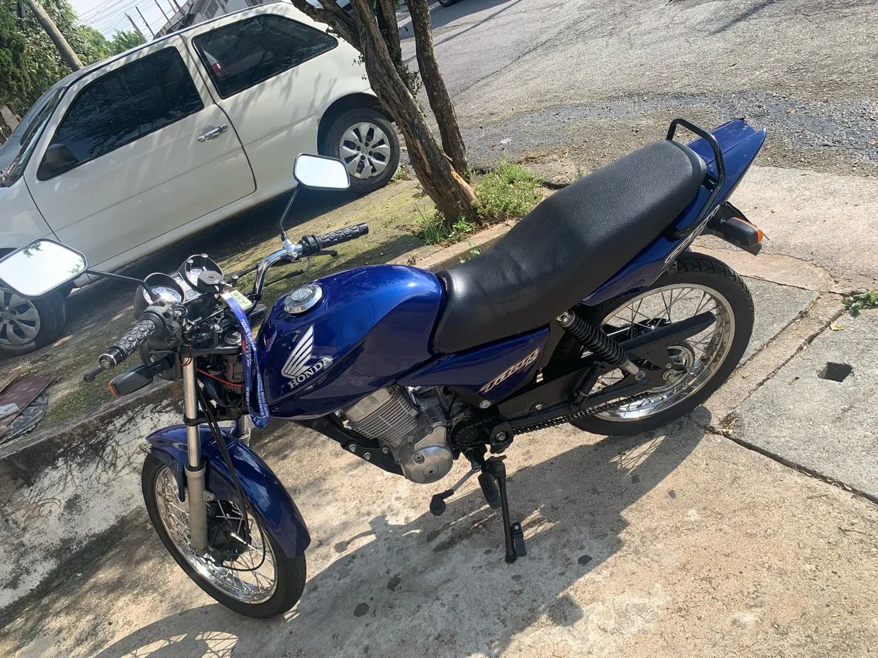 titan 150 2004/2005 - Foto 5