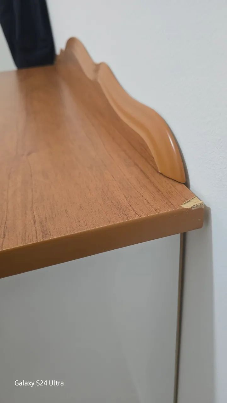 Cômoda para quarto de bebê. Em perfeito estado - Foto 4