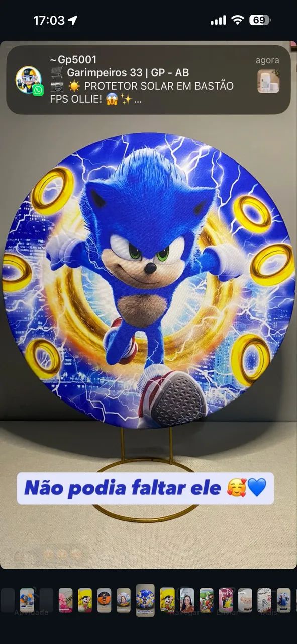 Painel 50x50  - Foto 2