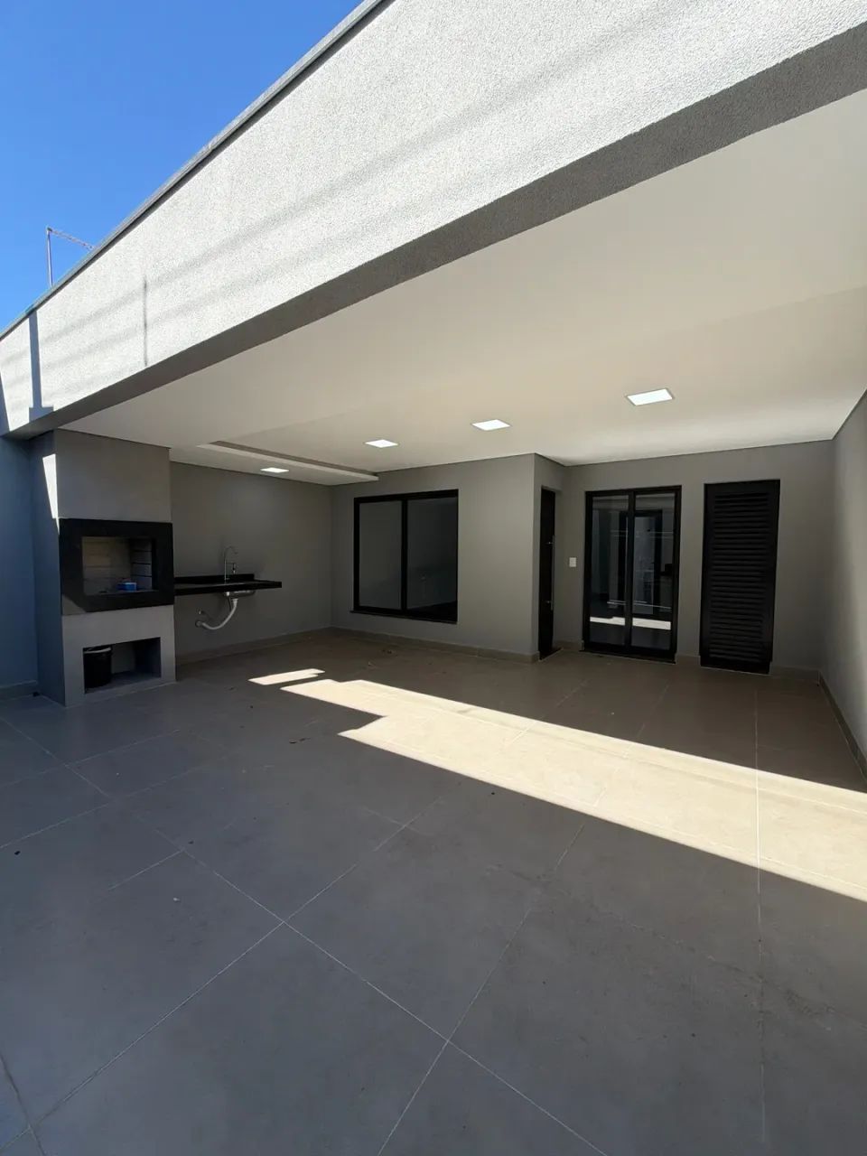 Casa Werner Plaas