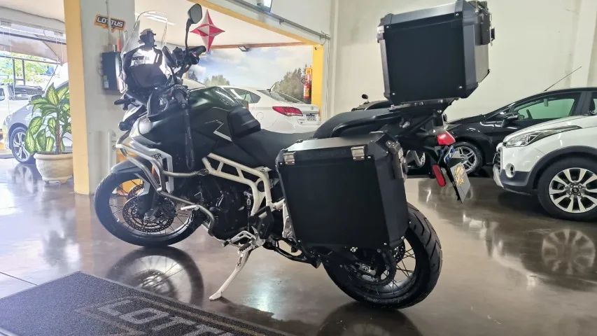 TRIUMPH TIGER 900 RALLY PRO - Foto 2