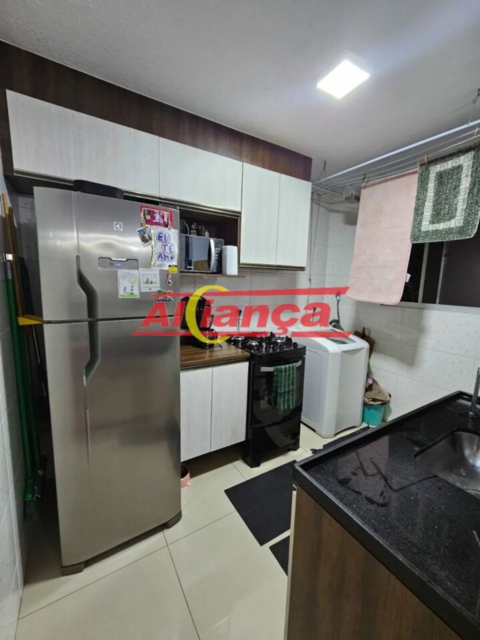 Apartamento 2 dormitórios lindo - Foto 3