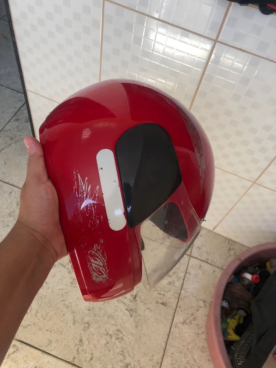 Capacete  - Foto 3