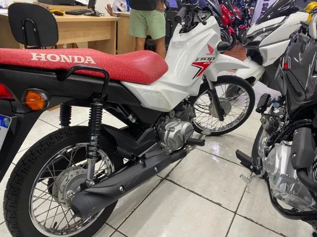 HONDA POP110ES - Foto 4