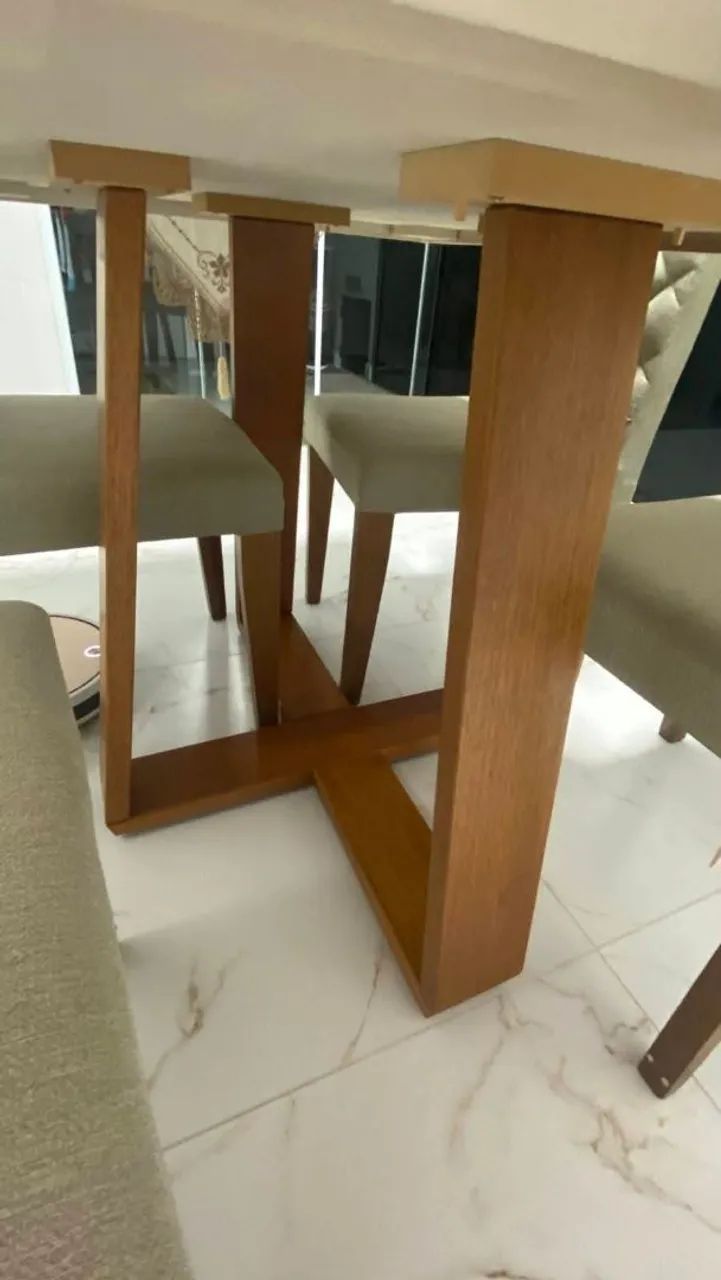 Lindo jogo de mesa  - Foto 3