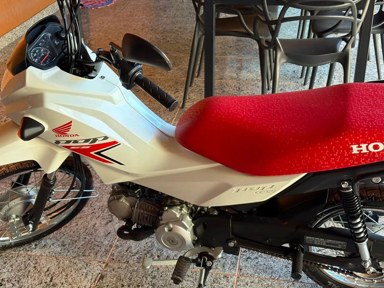 Pop 110 zero km  - Foto 4
