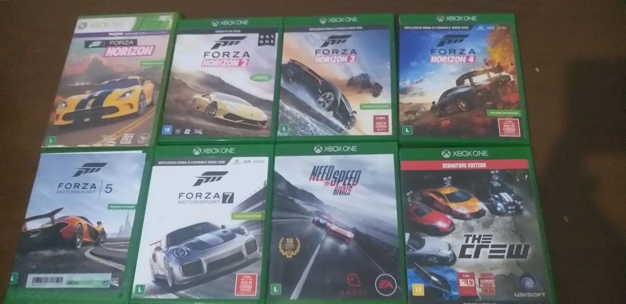 JOGOS DE XBOX ONE/SÉRIES  - Foto 3