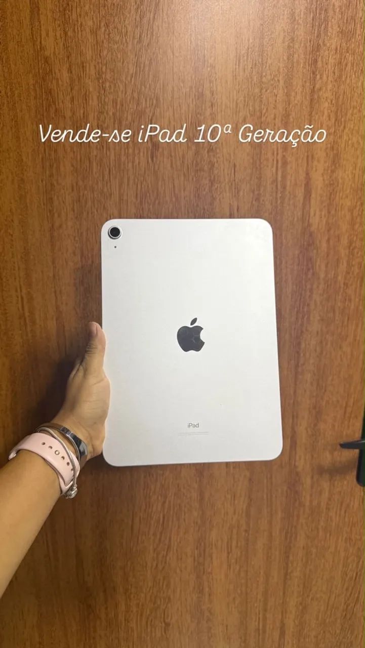 iPad 10 geração 