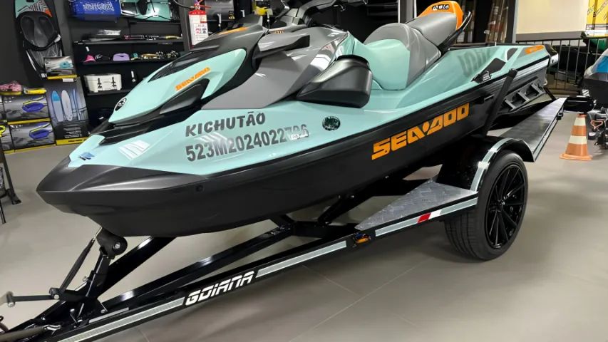 Sea-Doo Wake 170 - 2024 - Foto 3